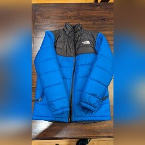 Boys North Face Jacket